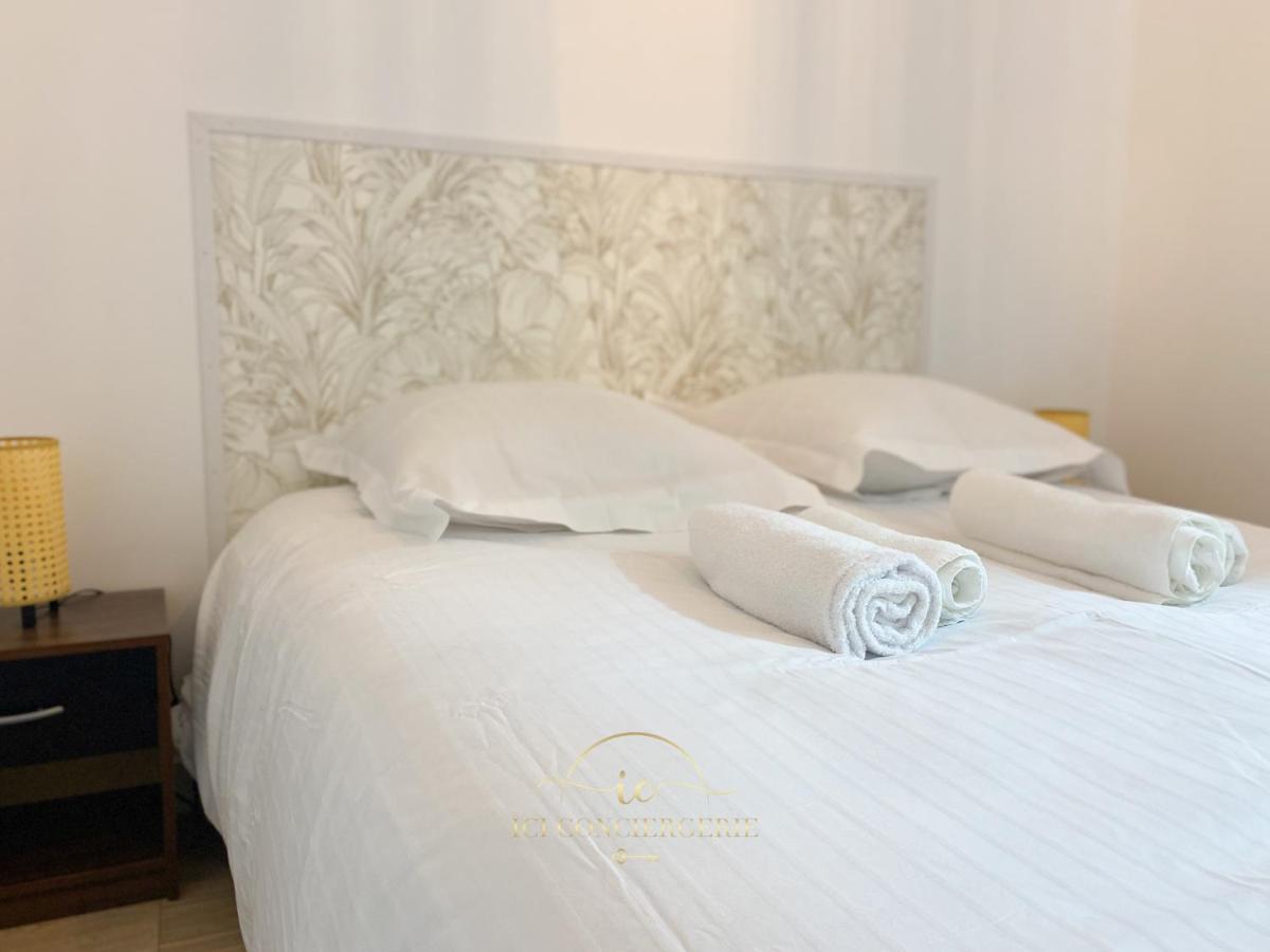 Le Cocon De Saint Arnoult Apartment Luaran gambar